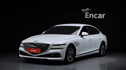 2022 Genesis G80 Gasoline 2.5 Turbo AWD