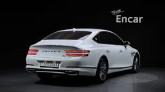 2022 Genesis G80 Gasoline 2.5 Turbo AWD — фото 2