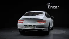 2022 Genesis G80 Gasoline 2.5 Turbo AWD — фото 4