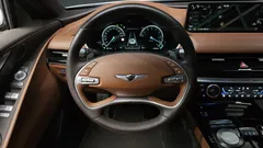 2022 Genesis G80 Gasoline 2.5 Turbo AWD — фото 13