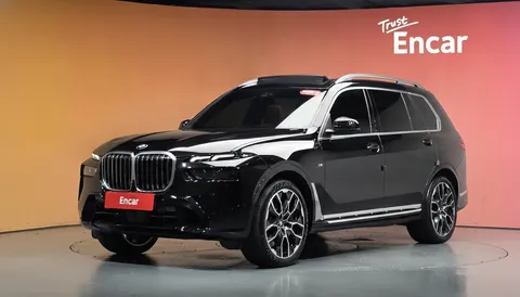 2024 BMW X7 xDrive 40i M Sport 6STR