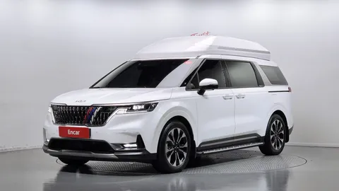 2023 Kia Carnival Gasoline 9-Seater Signature