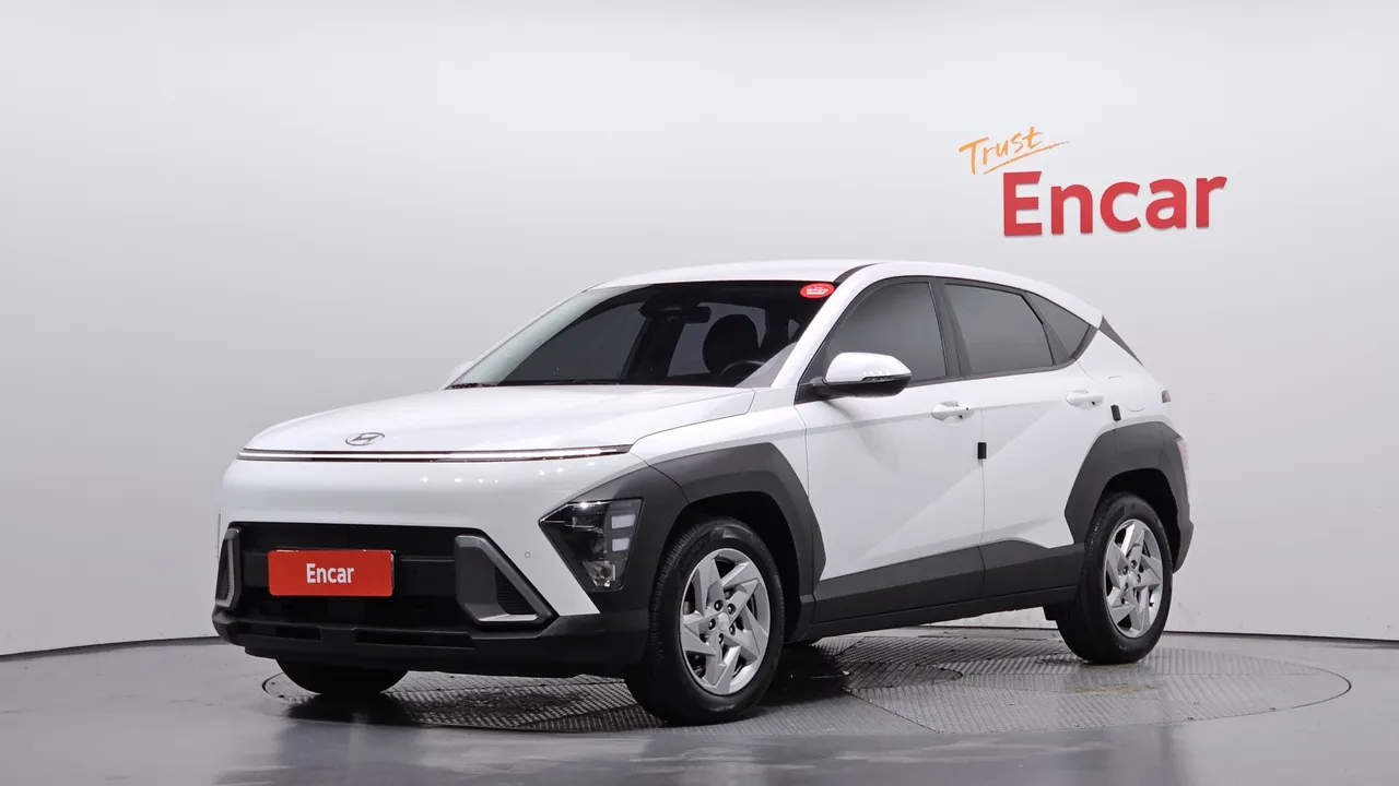 2023 Hyundai Kona Gasoline 1.6 Turbo 2WD