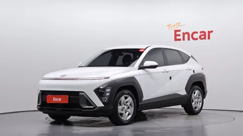 2023 Hyundai Kona Gasoline 1.6 Turbo 2WD
