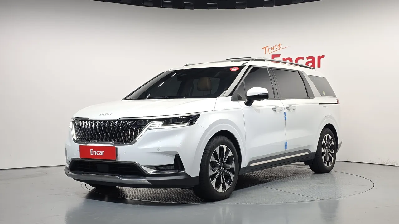 2023 Kia Carnival Diesel 9-Seater Signature