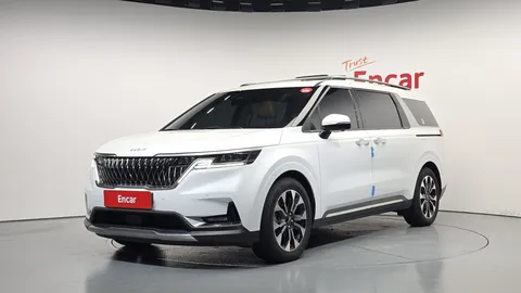 2023 Kia Carnival Diesel 9-Seater Signature
