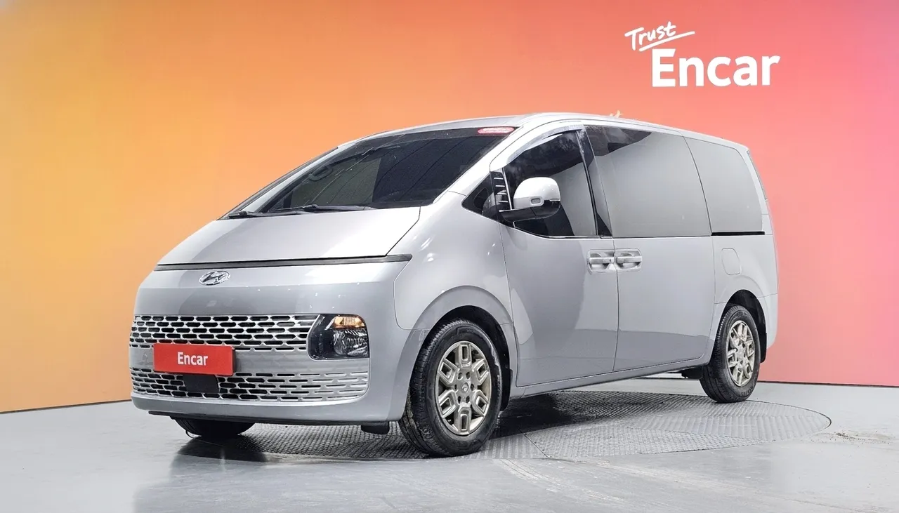 2022 Hyundai Staria Cargo 3-Seater