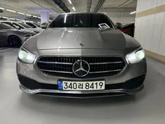 2022 Mercedes-Benz E-Class E350 4MATIC AMG Line — фото 3