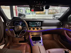 2022 Mercedes-Benz E-Class E350 4MATIC AMG Line — фото 13