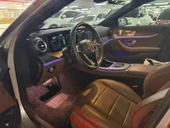 2022 Mercedes-Benz E-Class E350 4MATIC AMG Line — фото 14