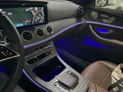 2022 Mercedes-Benz E-Class E350 4MATIC AMG Line — фото 15