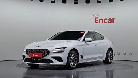2023 Genesis G70 Gasoline 2.0T 2WD