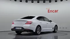 2023 Genesis G70 Gasoline 2.0T 2WD — фото 2