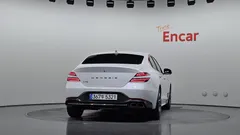 2023 Genesis G70 Gasoline 2.0T 2WD — фото 4