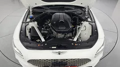2023 Genesis G70 Gasoline 2.0T 2WD — фото 6