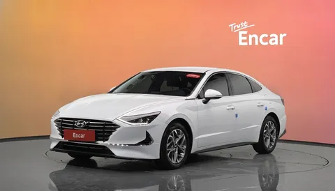 2023 Hyundai Sonata 2.0 LPG(rental car)