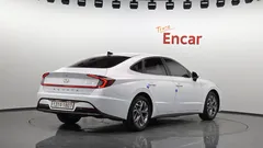 2023 Hyundai Sonata 2.0 LPG(rental car) — фото 2