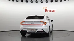 2023 Hyundai Sonata 2.0 LPG(rental car) — фото 4