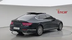 2023 Genesis G80 Gasoline 2.5 Turbo AWD — фото 2