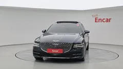 2023 Genesis G80 Gasoline 2.5 Turbo AWD — фото 3