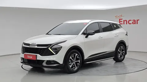 2023 Kia Sportage Prestige 2WD