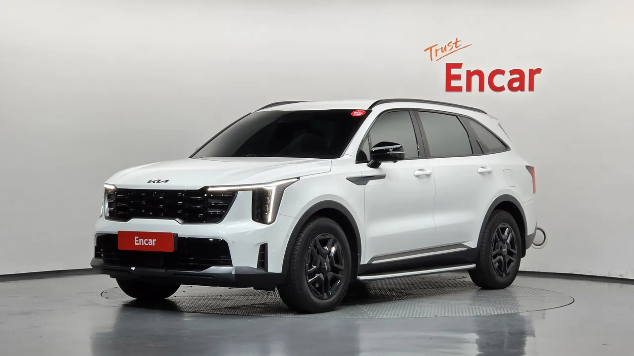 2024 Kia Sorento HEV 1.6 4WD