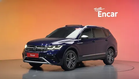 2023 Volkswagen Tiguan 2.0 TSI Prestige