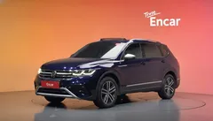 2023 Volkswagen Tiguan 2.0 TSI Prestige — фото 1