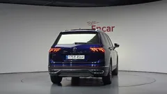 2023 Volkswagen Tiguan 2.0 TSI Prestige — фото 4