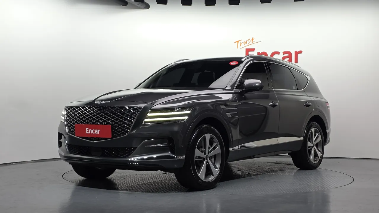 2022 Genesis GV80 2.5T Gasoline AWD
