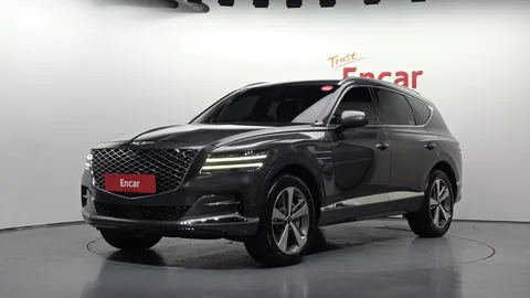 2022 Genesis GV80 2.5T Gasoline AWD