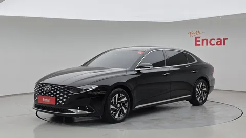 2023 Hyundai Grandeur Premium