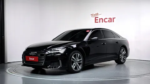 2023 Audi A6 40 TDI Quattro Premium