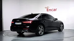 2023 Audi A6 40 TDI Quattro Premium — фото 2