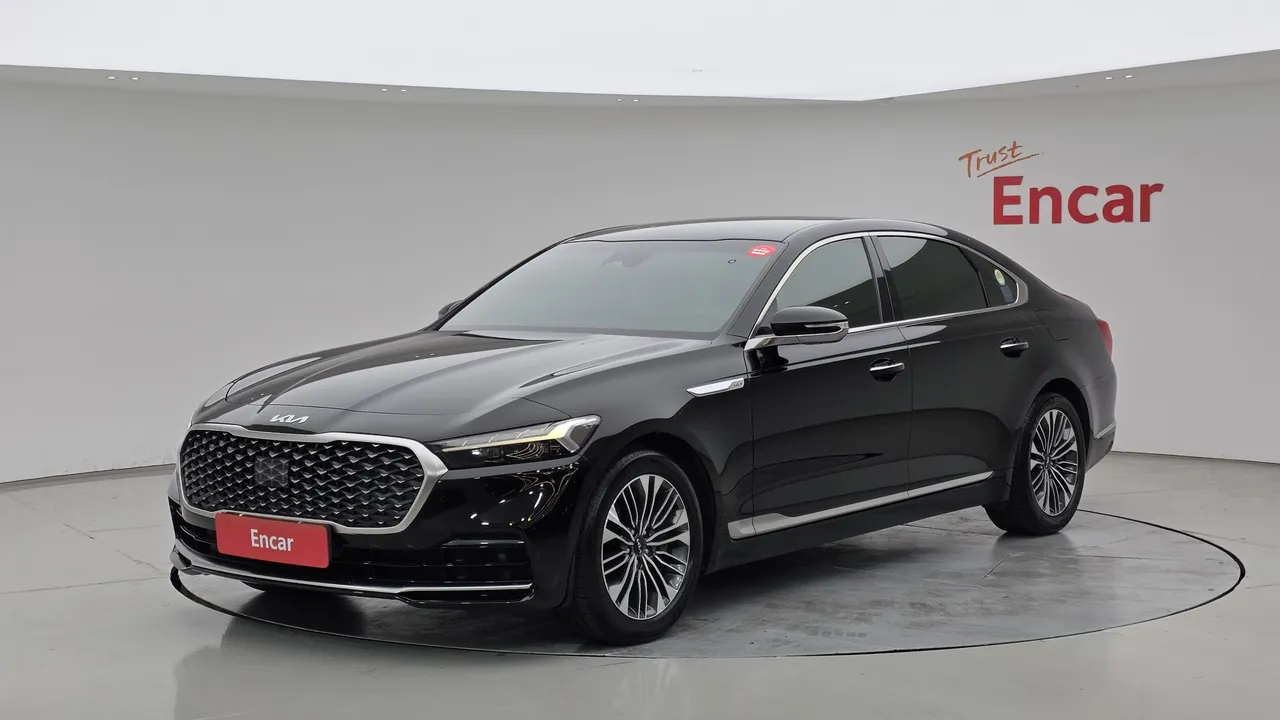 2023 Kia K9 3.8 GDI AWD