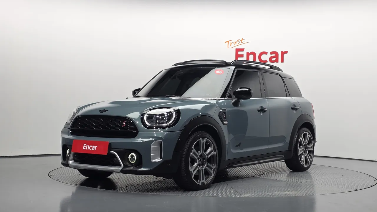 2023 Mini Countryman ALL4 Classic