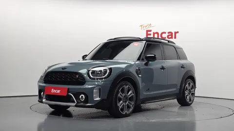 2023 Mini Countryman ALL4 Classic