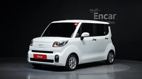 2022 Kia Ray Prestige
