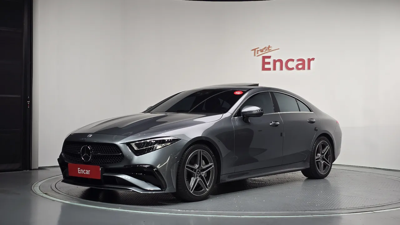 2022 Mercedes-Benz CLS-Class CLS300d 4MATIC