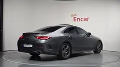 2022 Mercedes-Benz CLS-Class CLS300d 4MATIC — фото 2