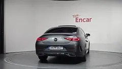 2022 Mercedes-Benz CLS-Class CLS300d 4MATIC — фото 4