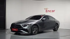 2022 Mercedes-Benz CLS-Class CLS300d 4MATIC — фото 11