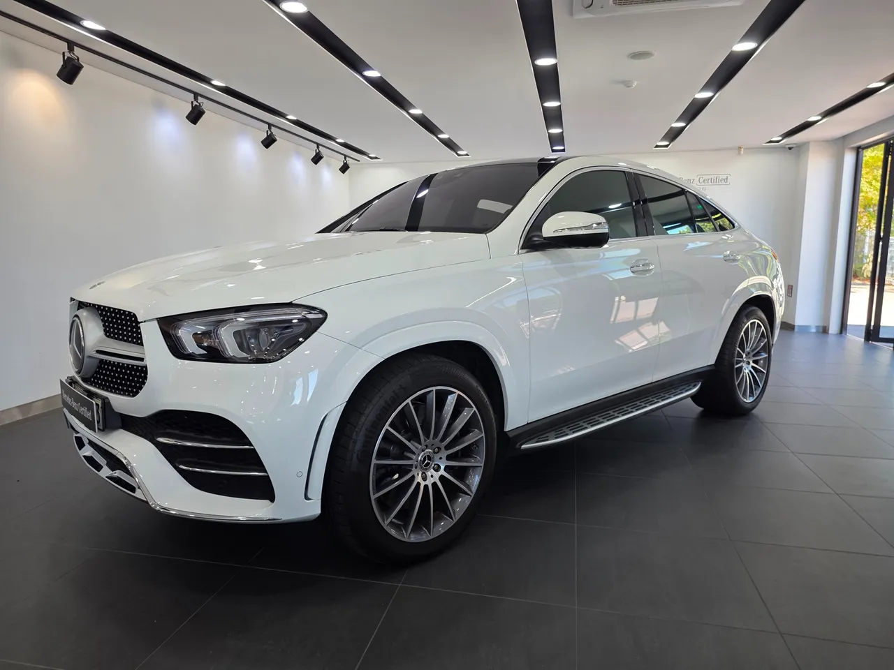 2023 Mercedes-Benz GLE-Class GLE400d 4MATIC Coupe