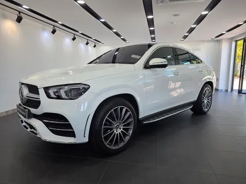 2023 Mercedes-Benz GLE-Class GLE400d 4MATIC Coupe