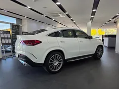 2023 Mercedes-Benz GLE-Class GLE400d 4MATIC Coupe — фото 2