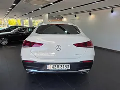 2023 Mercedes-Benz GLE-Class GLE400d 4MATIC Coupe — фото 4