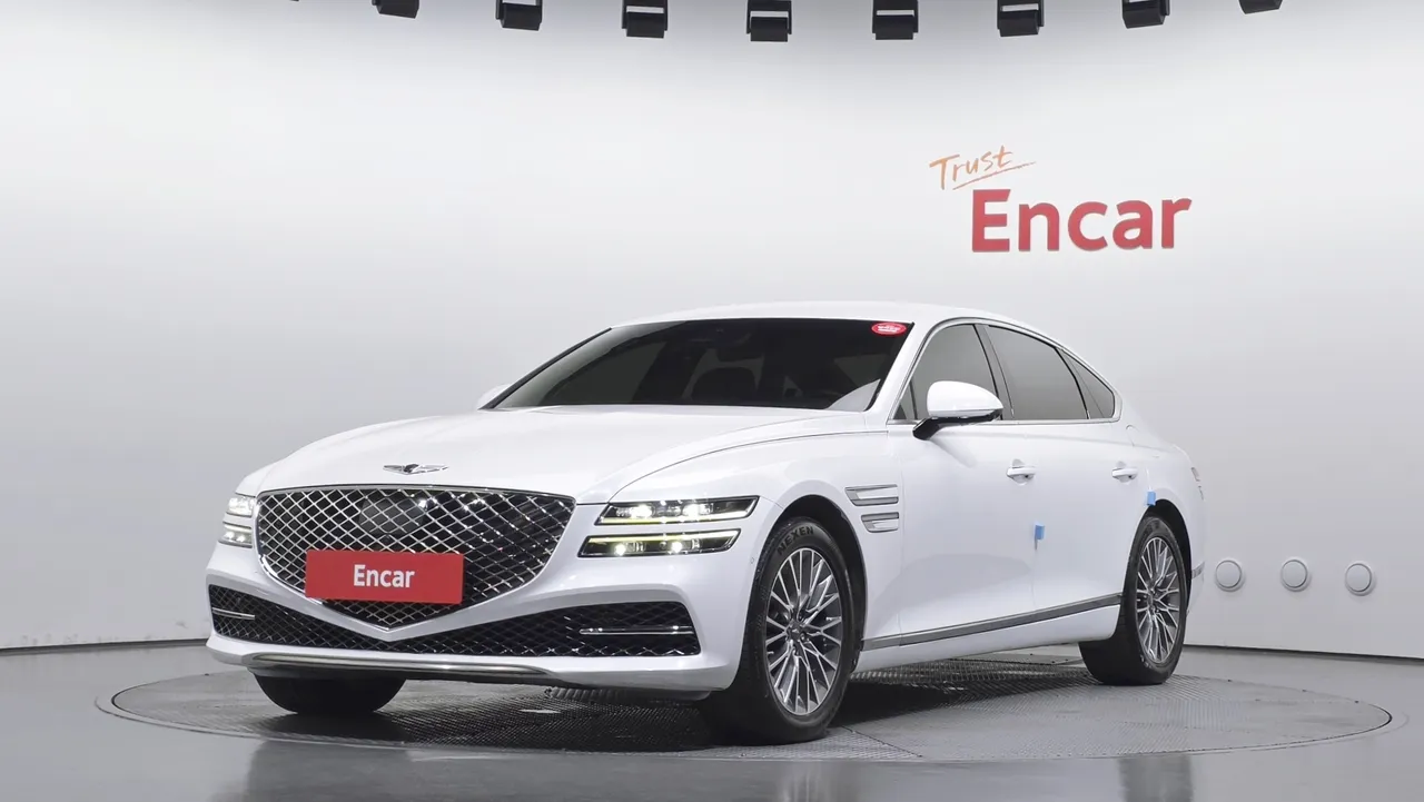 2022 Genesis G80 Gasoline 2.5 Turbo AWD