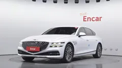 2022 Genesis G80 Gasoline 2.5 Turbo AWD — фото 1