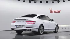 2022 Genesis G80 Gasoline 2.5 Turbo AWD — фото 2