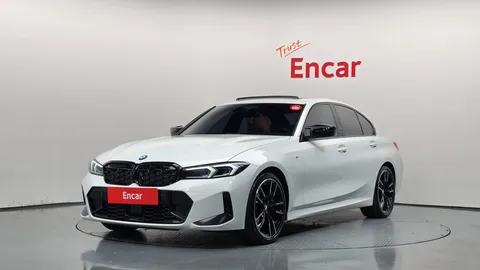 2023 BMW 3-Series M340i
